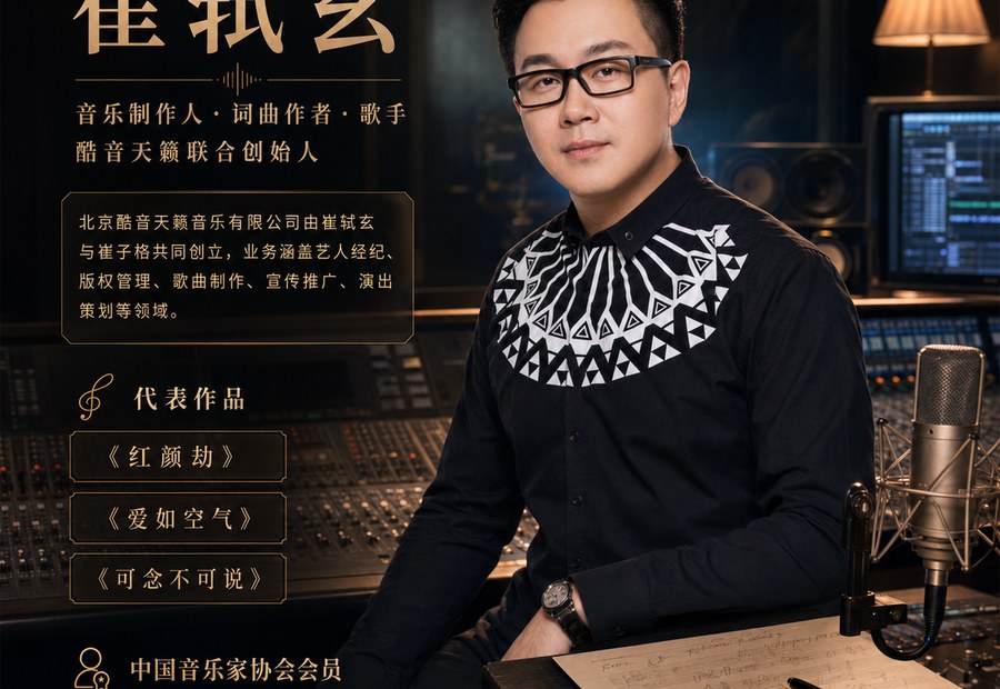音乐制作现场