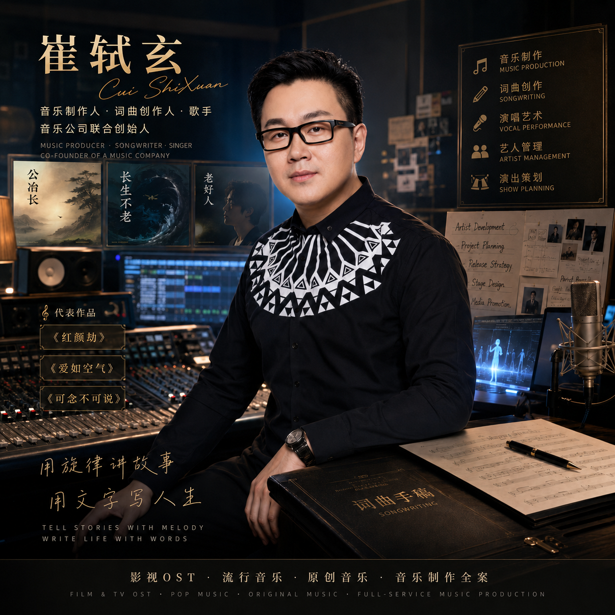 酷音天籁视觉